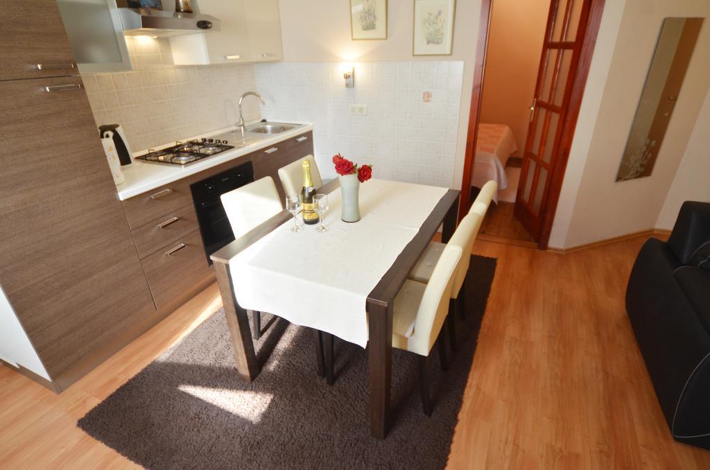 Apartment Ivanka Rovinj Ngoại thất bức ảnh
