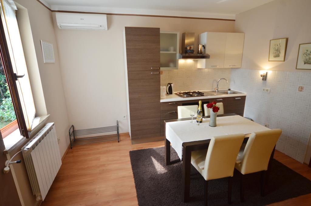 Apartment Ivanka Rovinj Ngoại thất bức ảnh