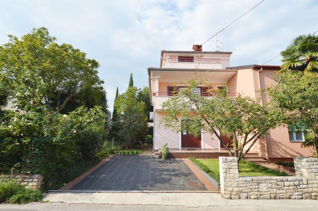 Apartment Ivanka Rovinj Ngoại thất bức ảnh